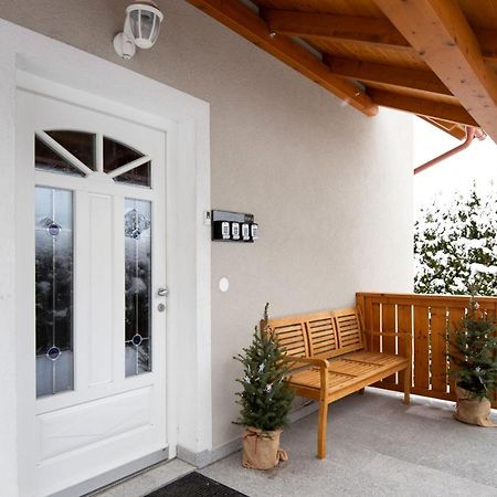 Apartmenthaus Haus Gipfelglueck Apartment Kuafstoa Extérieur photo