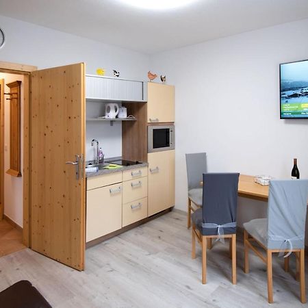 Apartmenthaus Haus Gipfelglueck Apartment Kuafstoa Extérieur photo