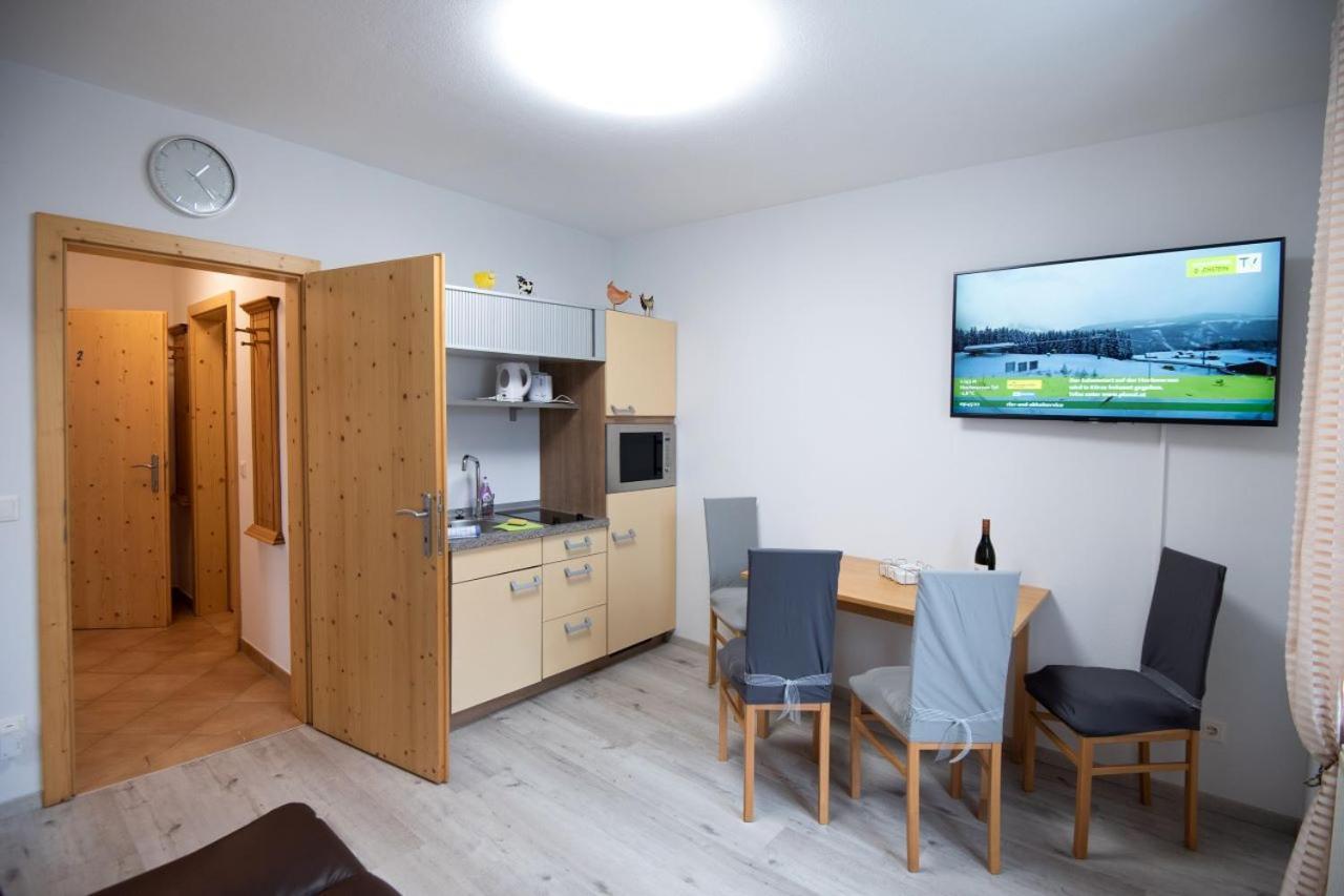 Apartmenthaus Haus Gipfelglueck Apartment Kuafstoa Extérieur photo